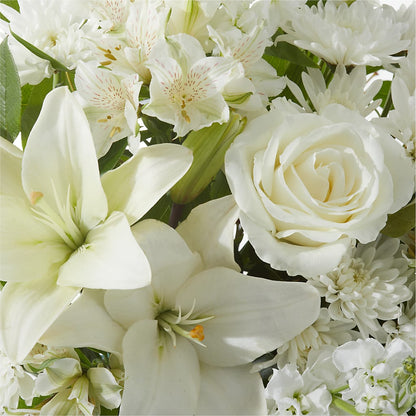 Peaceful Reflections Arrangement –  As Seasons Change Down South, Foley AL