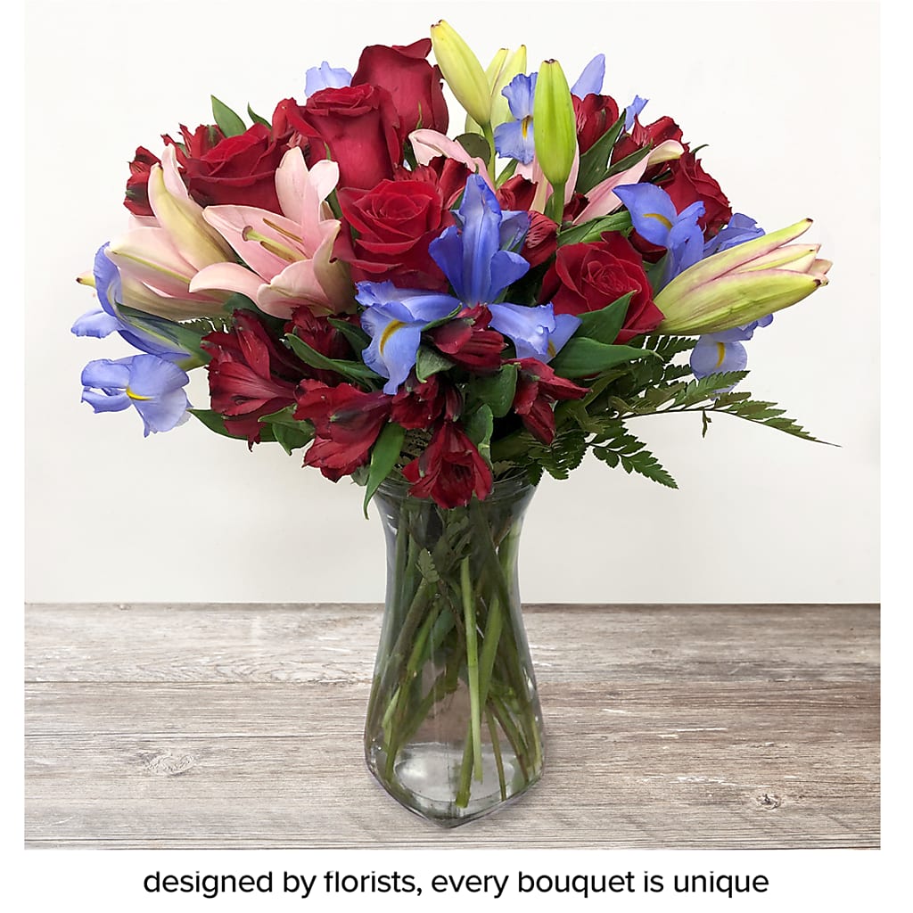 Truly Stunning Bouquet –  As Seasons Change Down South, Foley AL