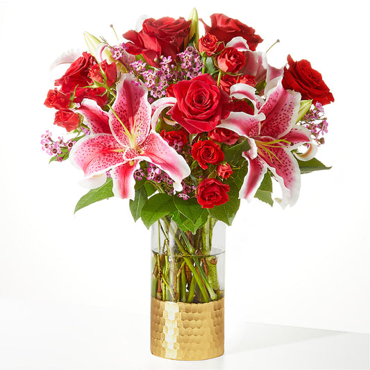 Match Made in Heaven Bouquet –  As Seasons Change Down South, Foley AL