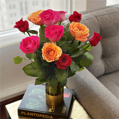 Ever After Rose Bouquet –  As Seasons Change Down South, Foley AL