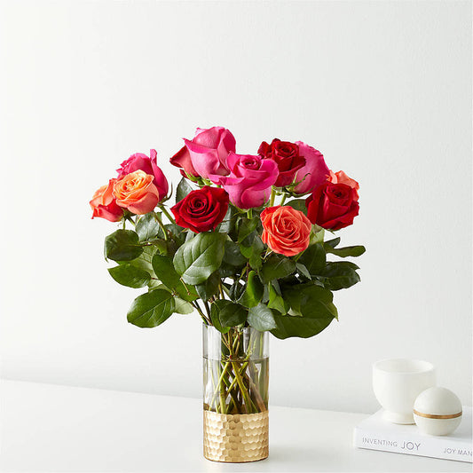 Ever After Rose Bouquet –  As Seasons Change Down South, Foley AL