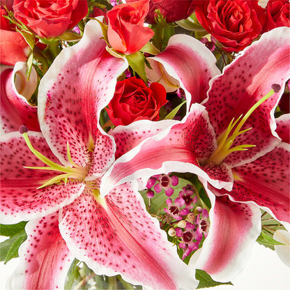 Match Made in Heaven Bouquet –  As Seasons Change Down South, Foley AL