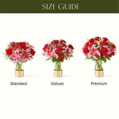 Match Made in Heaven Bouquet –  As Seasons Change Down South, Foley AL