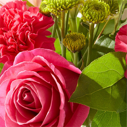 Watermelon Crush Bouquet –  As Seasons Change Down South, Foley AL