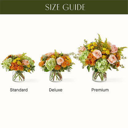 Fall Foliage Bouquet –  As Seasons Change Down South, Foley AL