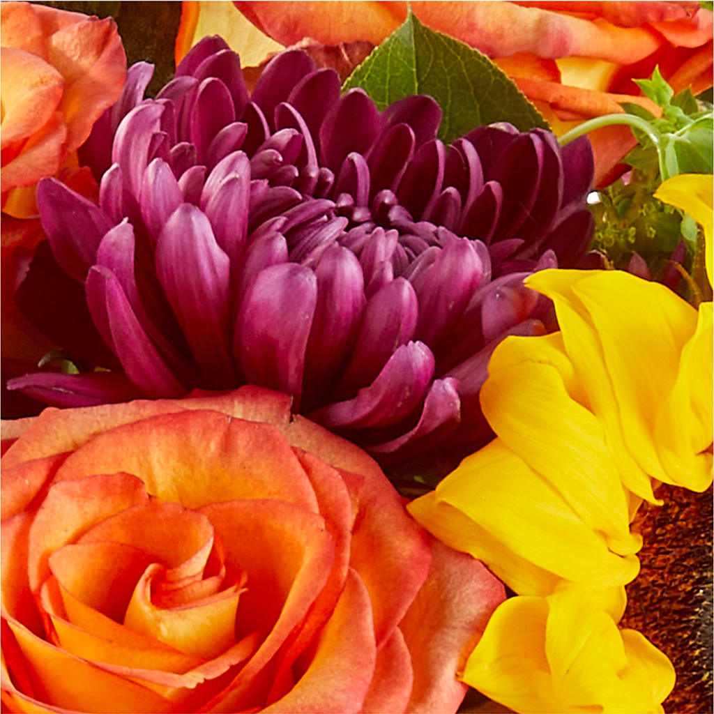 Nature Walk Bouquet –  As Seasons Change Down South, Foley AL
