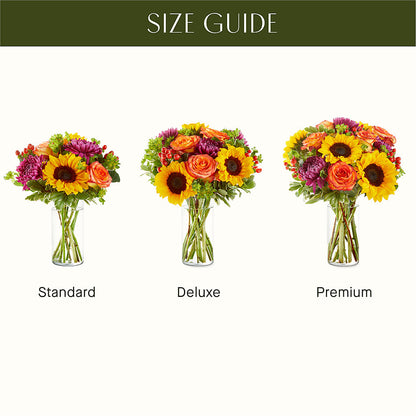 Nature Walk Bouquet –  As Seasons Change Down South, Foley AL
