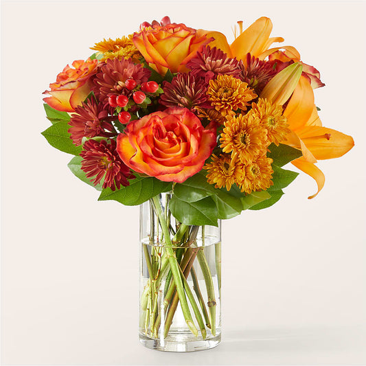 Autumnal Aroma Bouquet –  As Seasons Change Down South, Foley AL