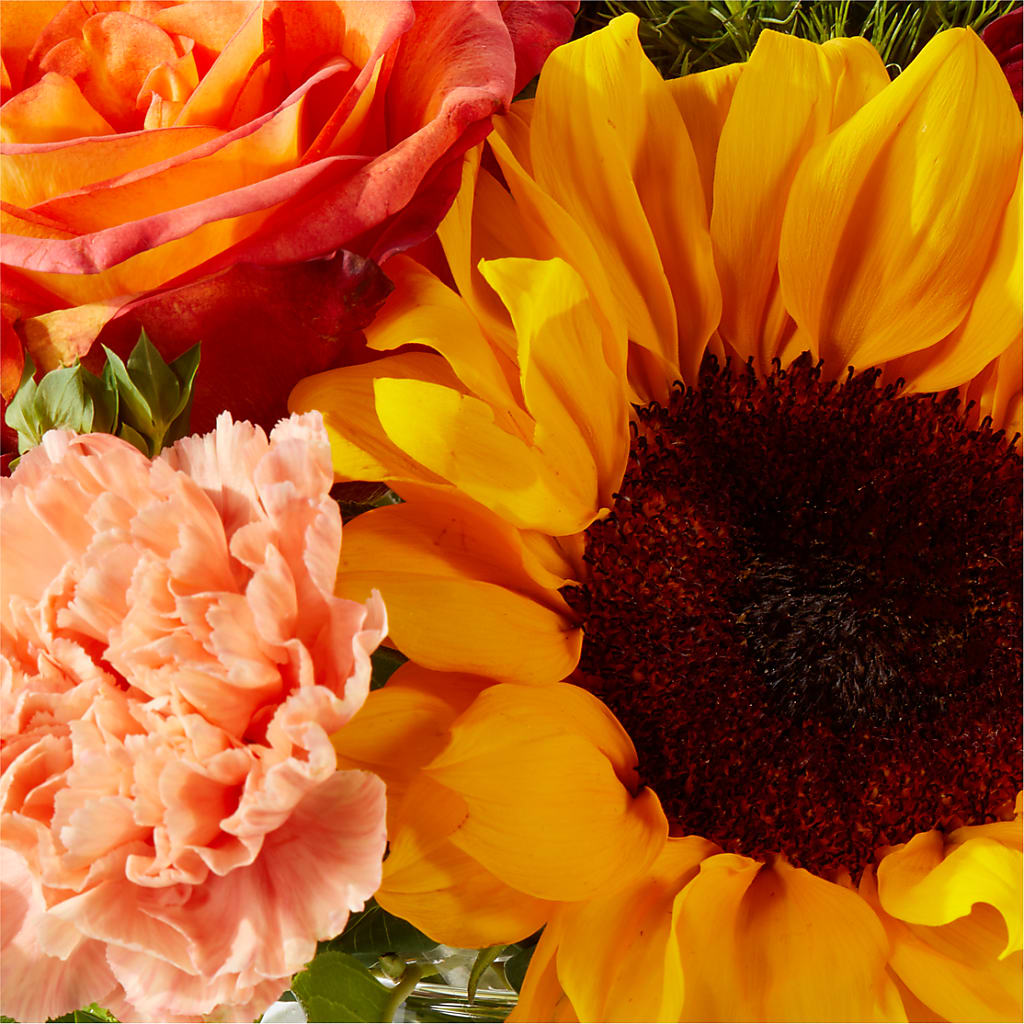 Harvest Festival Bouquet –  As Seasons Change Down South, Foley AL