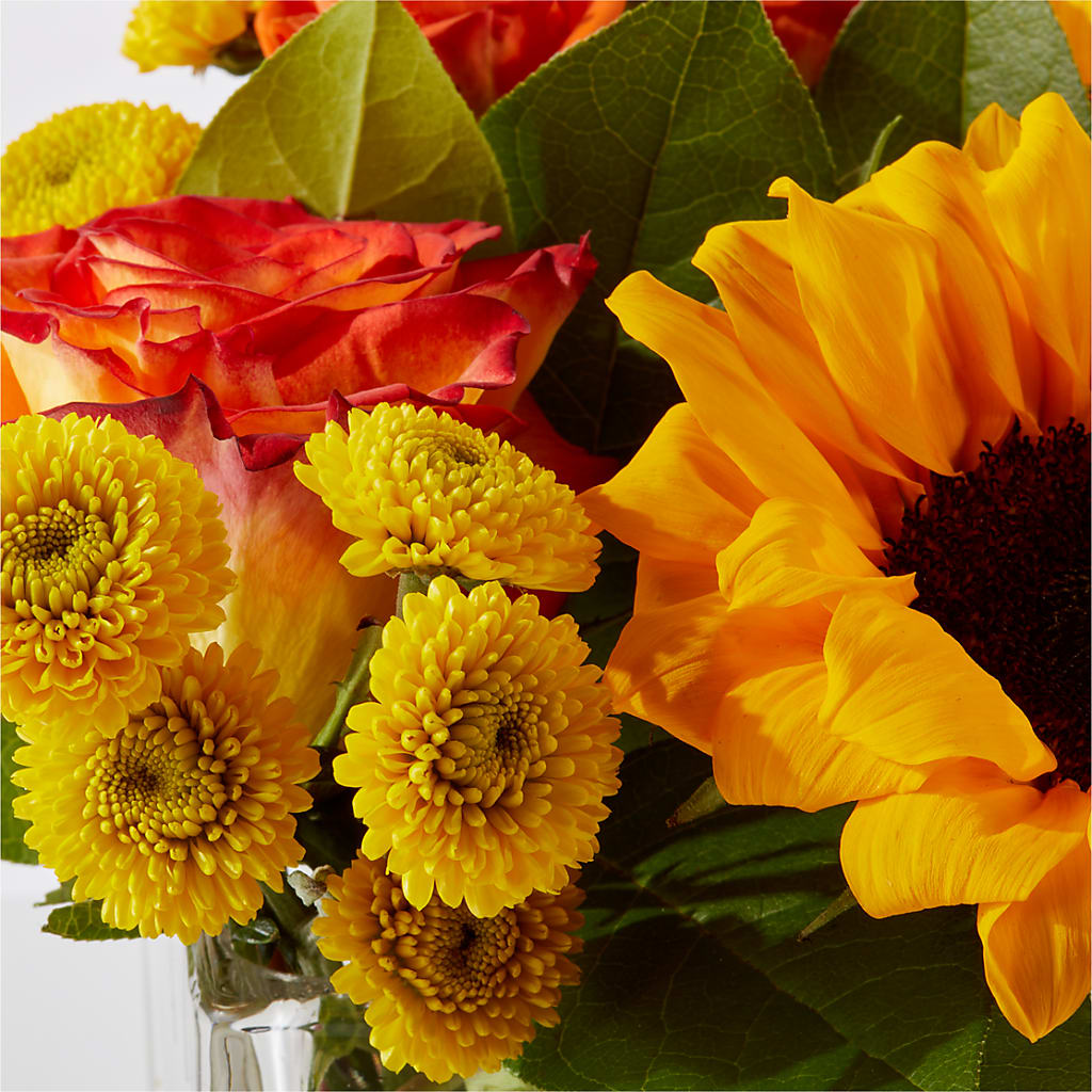 Picnic in the Park Bouquet –  As Seasons Change Down South, Foley AL