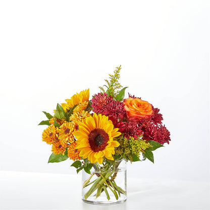 Flannel Scarf Bouquet –  As Seasons Change Down South, Foley AL