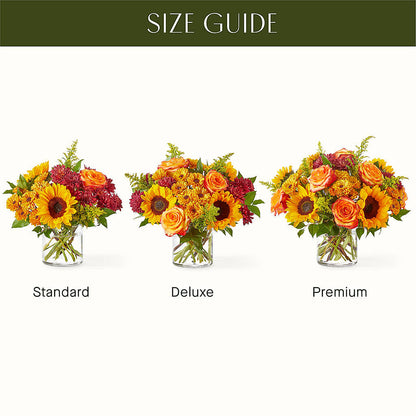 Flannel Scarf Bouquet –  As Seasons Change Down South, Foley AL