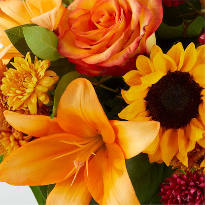 Grateful Centerpiece –  As Seasons Change Down South, Foley AL