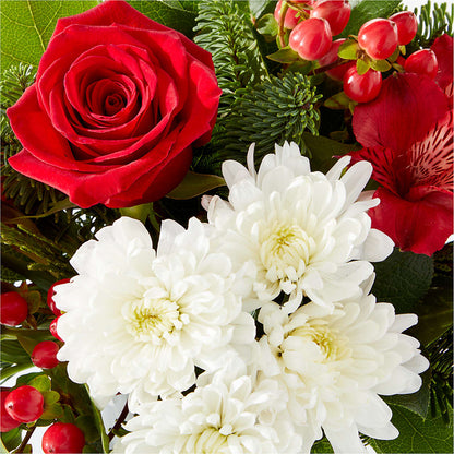 Letters to Santa Bouquet –  As Seasons Change Down South, Foley AL