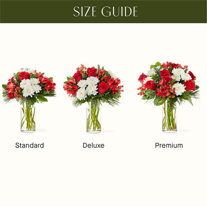 Letters to Santa Bouquet –  As Seasons Change Down South, Foley AL