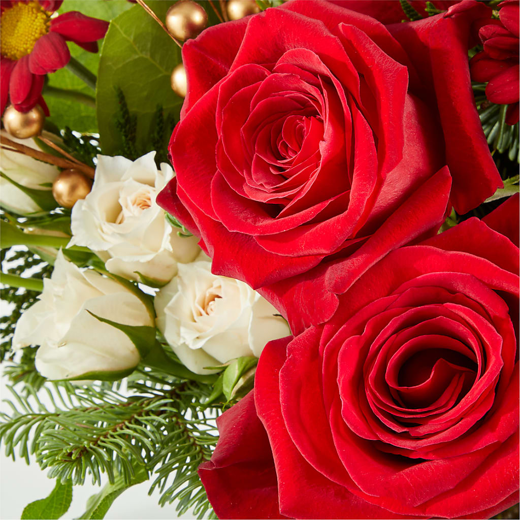 Believe Bouquet –  As Seasons Change Down South, Foley AL