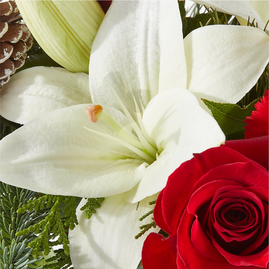 Oh So Jolly Bouquet –  As Seasons Change Down South, Foley AL