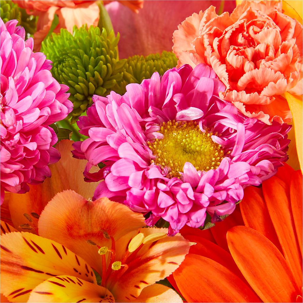 Soiree Bouquet –  As Seasons Change Down South, Foley AL