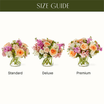 Paradise Bouquet –  As Seasons Change Down South, Foley AL