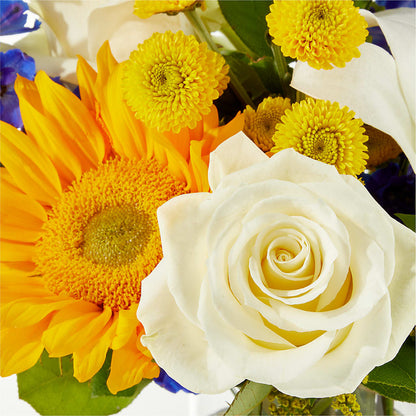 Stargazing Bouquet –  As Seasons Change Down South, Foley AL