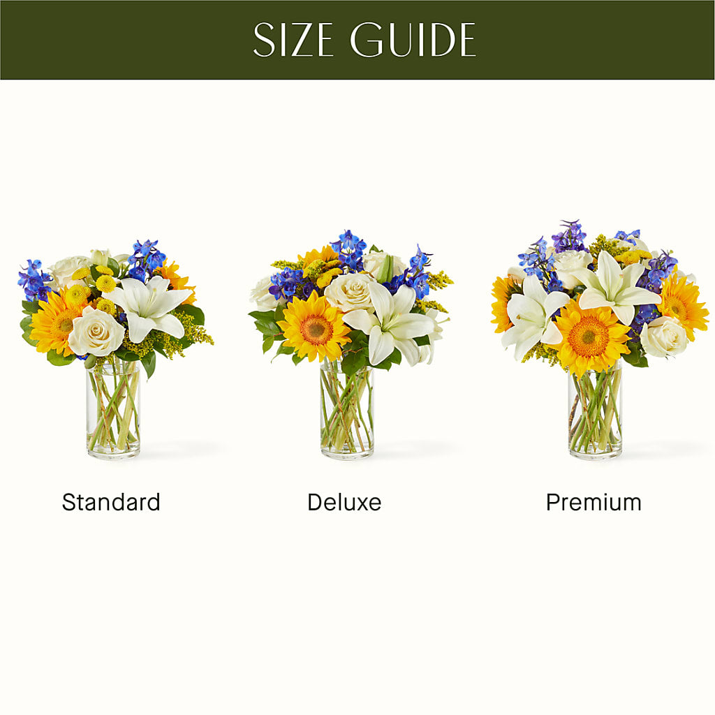 Stargazing Bouquet –  As Seasons Change Down South, Foley AL