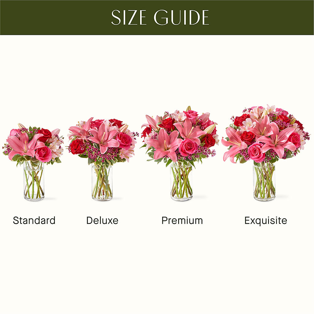 Lucky in Love Bouquet –  As Seasons Change Down South, Foley AL