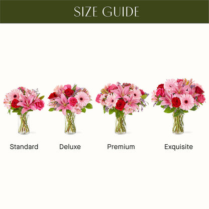 Lots of Love Bouquet –  As Seasons Change Down South, Foley AL