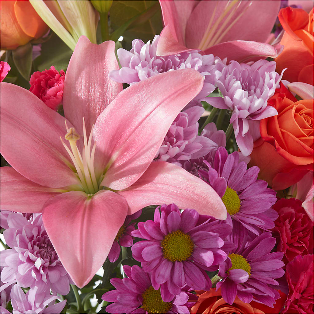 One and Only Bouquet –  As Seasons Change Down South, Foley AL