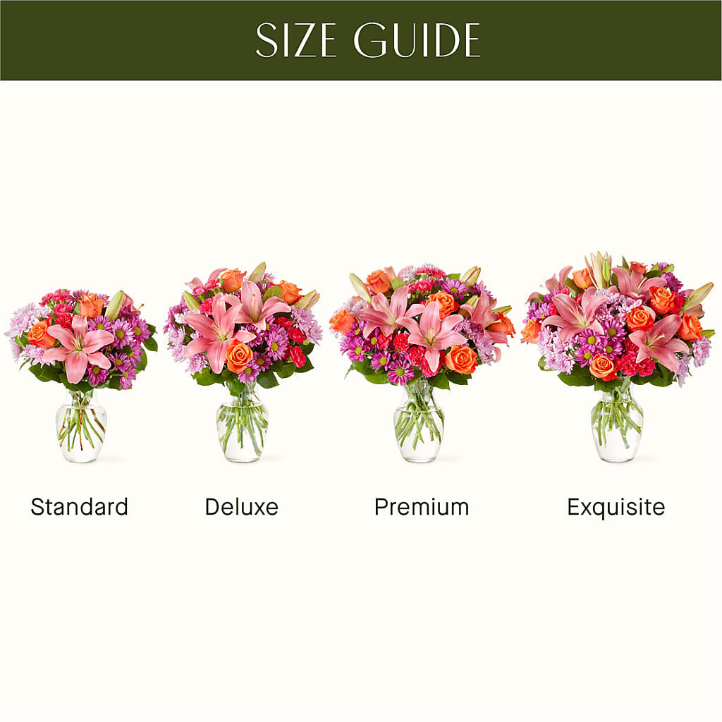 One and Only Bouquet –  As Seasons Change Down South, Foley AL