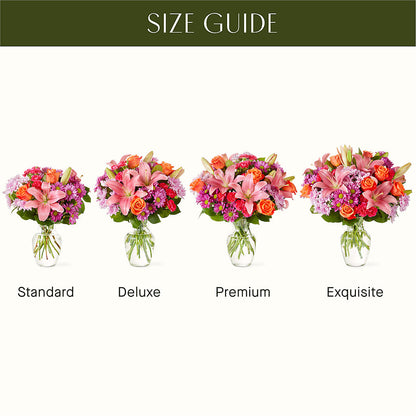 One and Only Bouquet –  As Seasons Change Down South, Foley AL