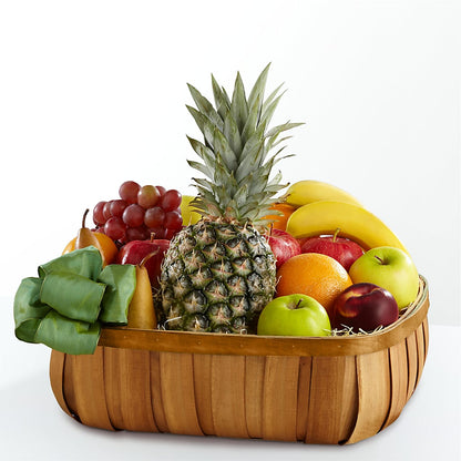Gracious Gift Fruit Basket –  As Seasons Change Down South, Foley AL
