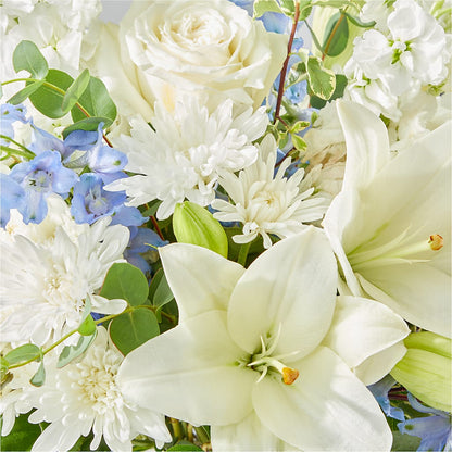 Peace of Mind Bouquet –  As Seasons Change Down South, Foley AL