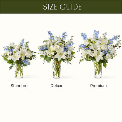 Peace of Mind Bouquet –  As Seasons Change Down South, Foley AL