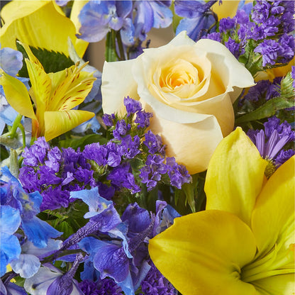 Limoncello Bouquet –  As Seasons Change Down South, Foley AL
