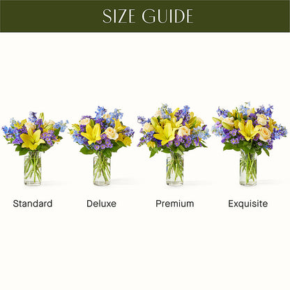 Limoncello Bouquet –  As Seasons Change Down South, Foley AL