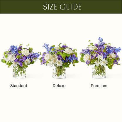 Genuine Gestures Bouquet –  As Seasons Change Down South, Foley AL