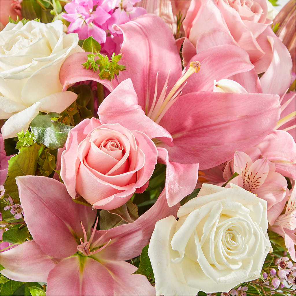 Ethereal Beauty Bouquet –  As Seasons Change Down South, Foley AL
