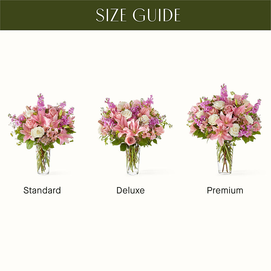 Ethereal Beauty Bouquet –  As Seasons Change Down South, Foley AL