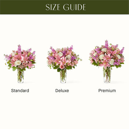 Ethereal Beauty Bouquet –  As Seasons Change Down South, Foley AL
