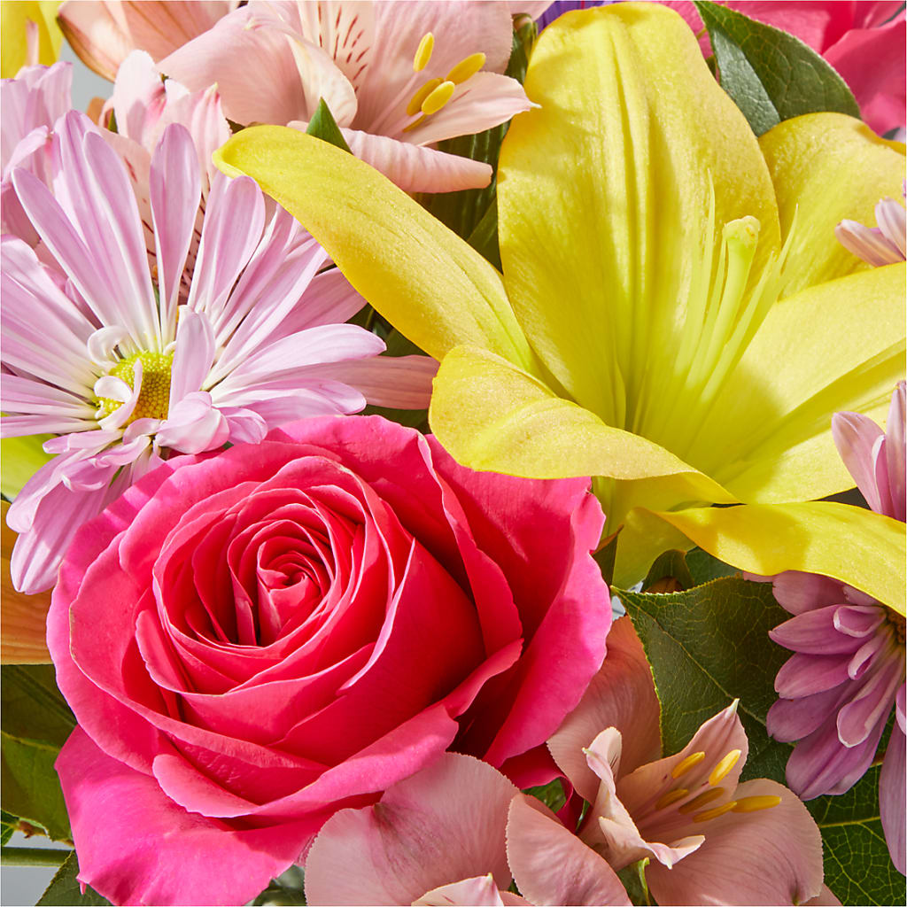 Sprinkles Bouquet –  As Seasons Change Down South, Foley AL