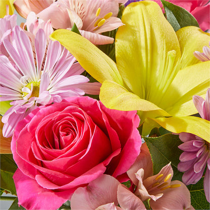 Sprinkles Bouquet –  As Seasons Change Down South, Foley AL