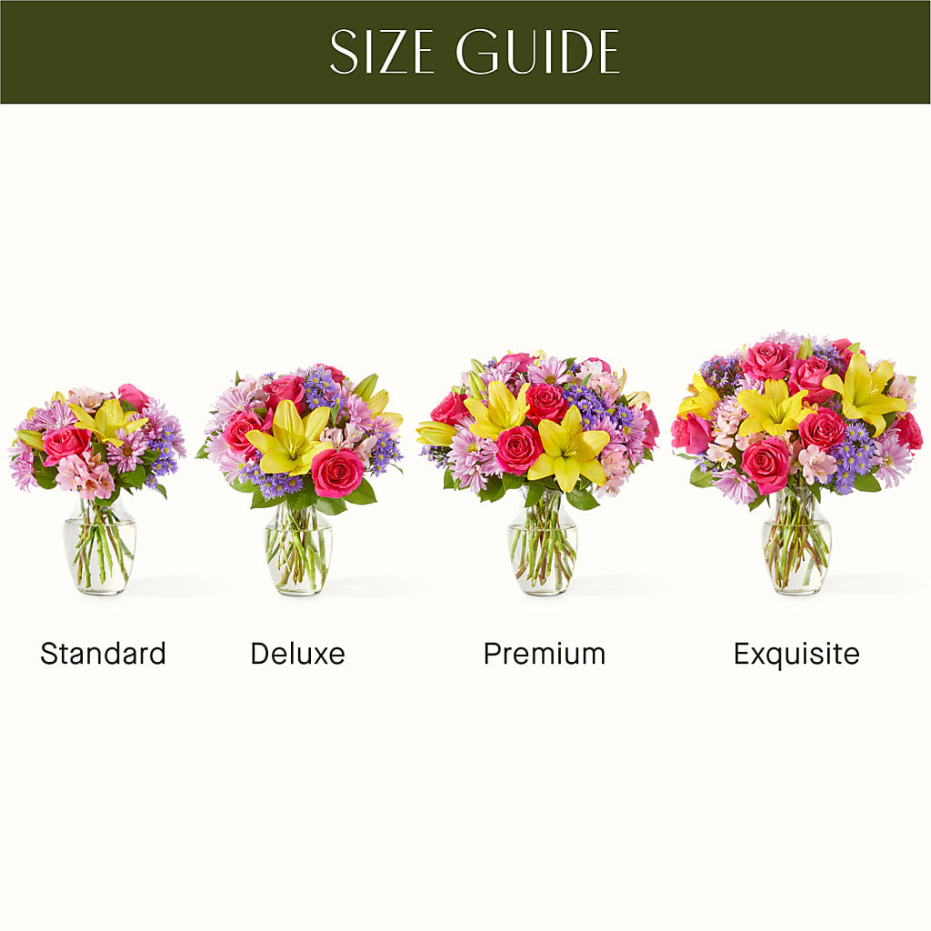 Sprinkles Bouquet –  As Seasons Change Down South, Foley AL
