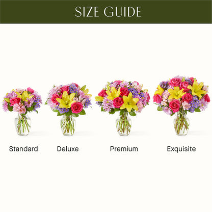 Sprinkles Bouquet –  As Seasons Change Down South, Foley AL