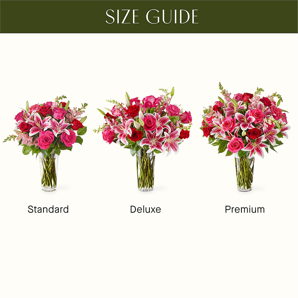 Always You Bouquet –  As Seasons Change Down South, Foley AL
