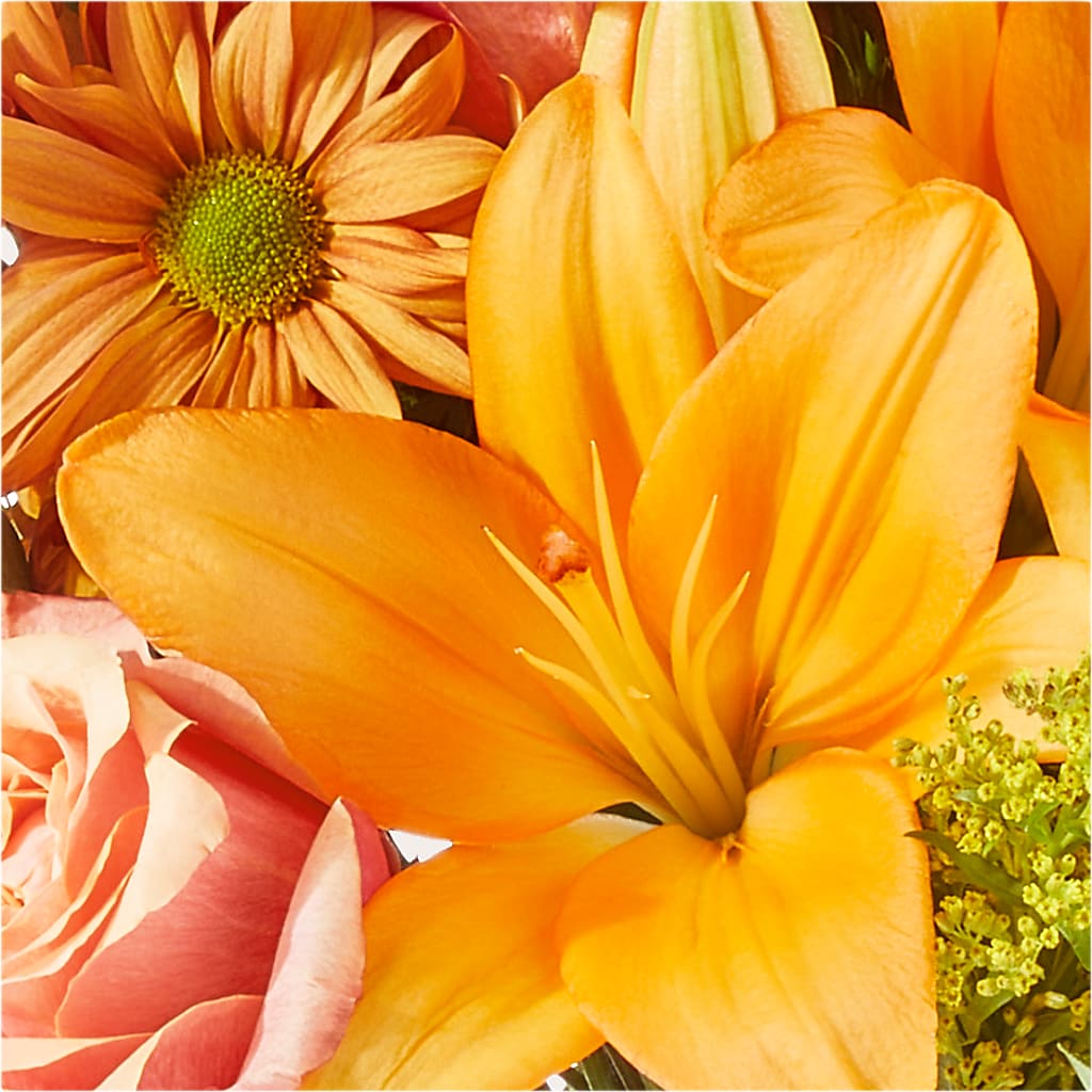 Harvest Hayride Bouquet –  As Seasons Change Down South, Foley AL
