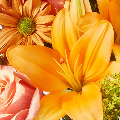 Harvest Hayride Bouquet –  As Seasons Change Down South, Foley AL