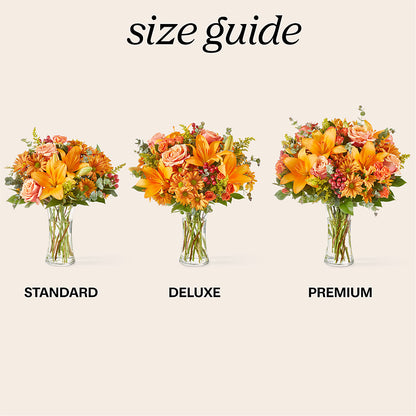 Harvest Hayride Bouquet –  As Seasons Change Down South, Foley AL