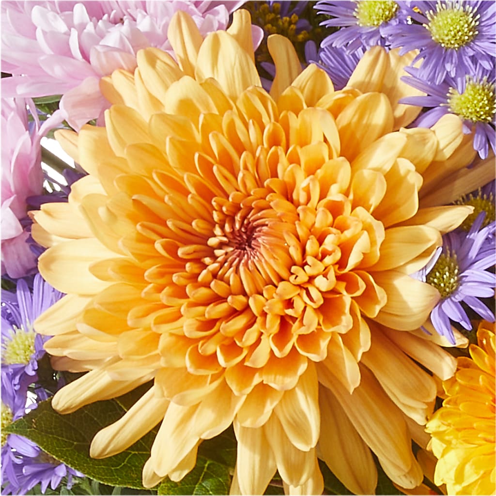 Countryside Bouquet –  As Seasons Change Down South, Foley AL
