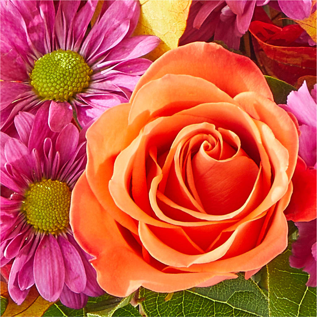 Mum's the Word Bouquet –  As Seasons Change Down South, Foley AL