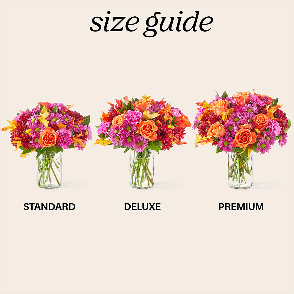 Mum's the Word Bouquet –  As Seasons Change Down South, Foley AL